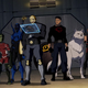 Illustration for article titled iYoung Justice/i Creators Talk About Bringing Back the DC Comics Superhero Show for a Third Season